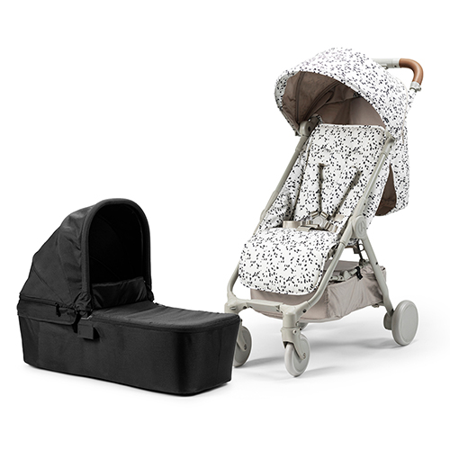 Coche silla ELODIE MONDO Dalmatian Dots